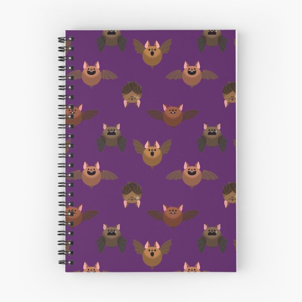 Item preview, Batmoji (vamp only) designed and sold by Fox-and-otter.
