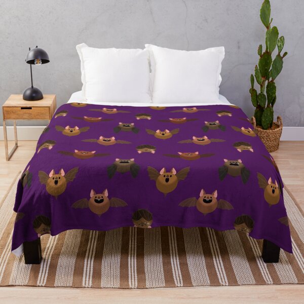 Item preview, Batmoji (vamp only) designed and sold by Fox-and-otter.