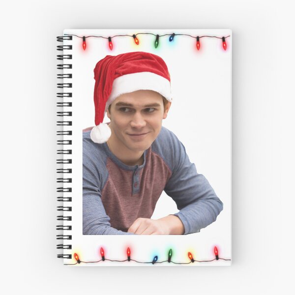 Item preview, Festive Archie Andrews designed and sold by idebnams.