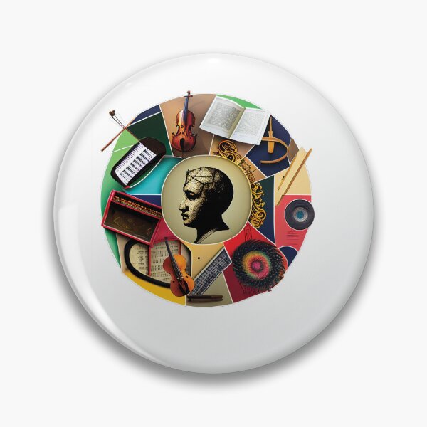 Item preview, Celebrate Minds of All Kinds designed and sold by Kamran-Sharjeel.