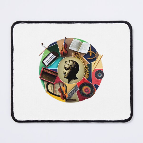 Item preview, Celebrate Minds of All Kinds designed and sold by Kamran-Sharjeel.