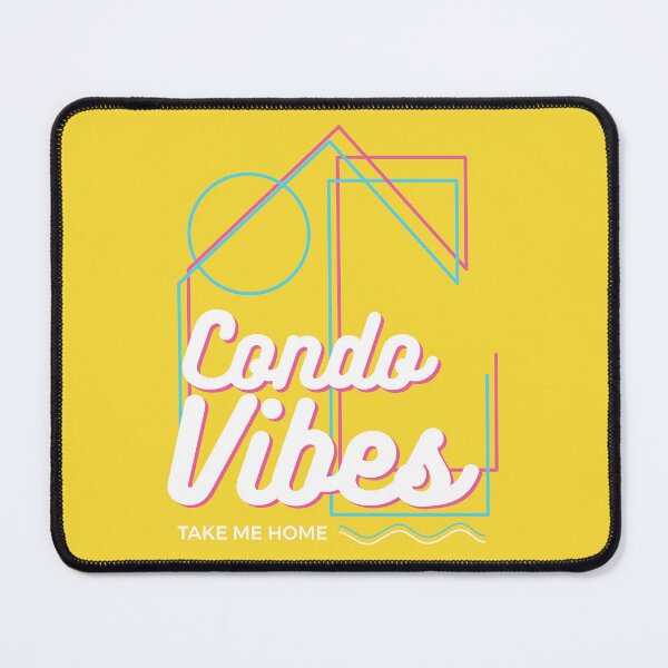 Item preview, Condo Vibes designed and sold by Birdbrook Academy.
