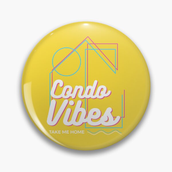 Item preview, Condo Vibes designed and sold by Birdbrook Academy.
