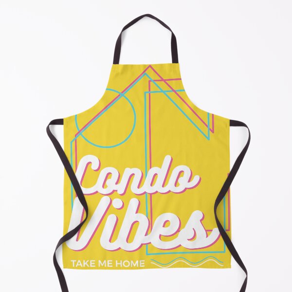 Item preview, Condo Vibes designed and sold by Birdbrook Academy.