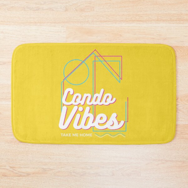 Item preview, Condo Vibes designed and sold by Birdbrook Academy.