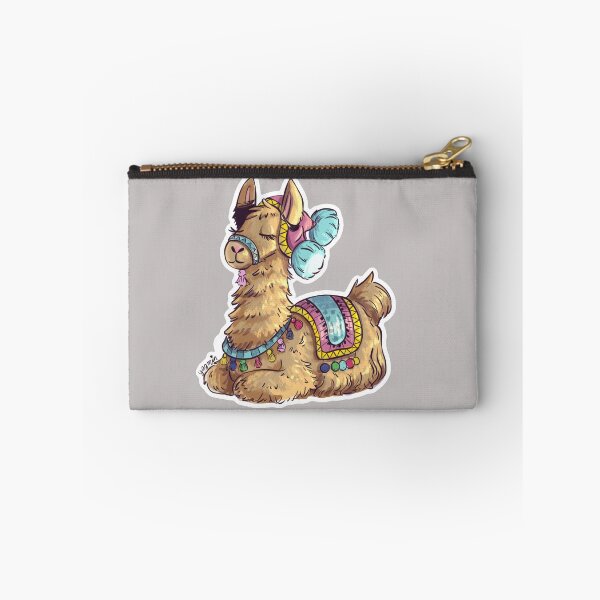 Item preview, Resting Llama designed and sold by YazminCityArts.