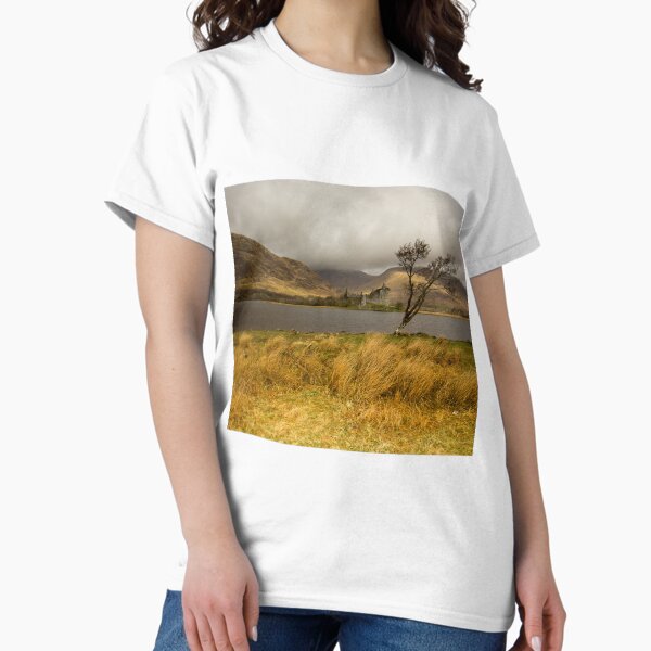 Kilchurn Castle Classic T-Shirt
