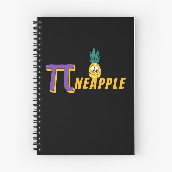 Item preview, "Pi"neapple; Happy Pi Day designed and sold by Rechtop.