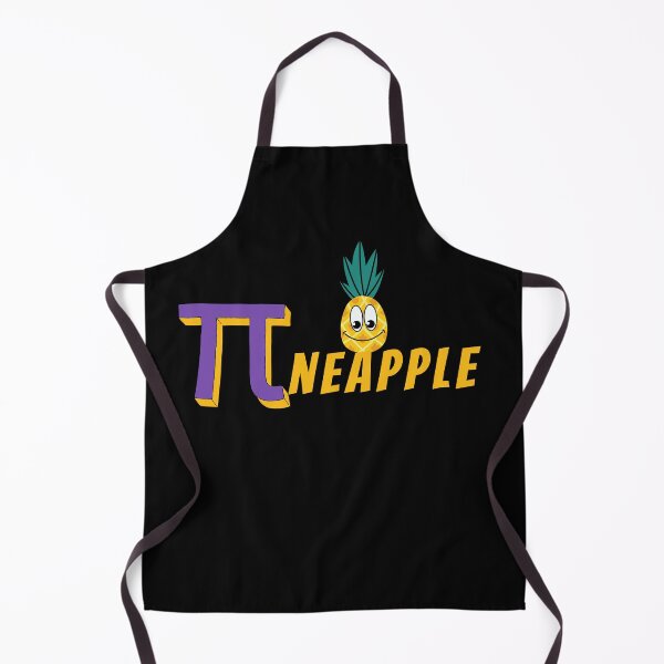 Item preview, "Pi"neapple; Happy Pi Day designed and sold by Rechtop.