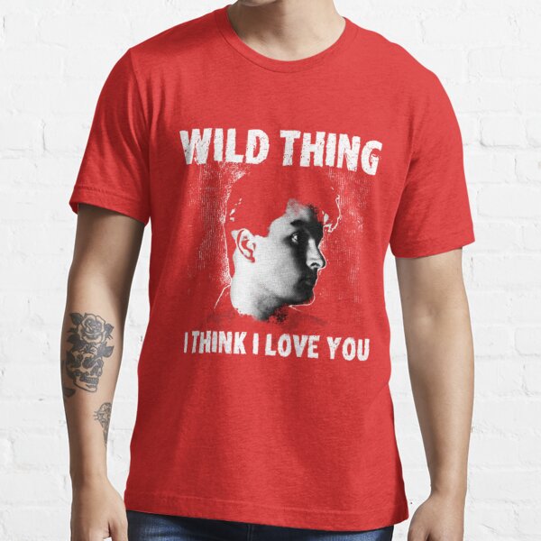 Ricky Vaughn Wild Thing T-Shirt – ezzyclothes