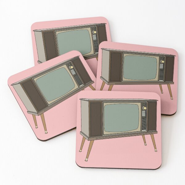 Item preview, Television cartoon illustration designed and sold by Misscartoon.