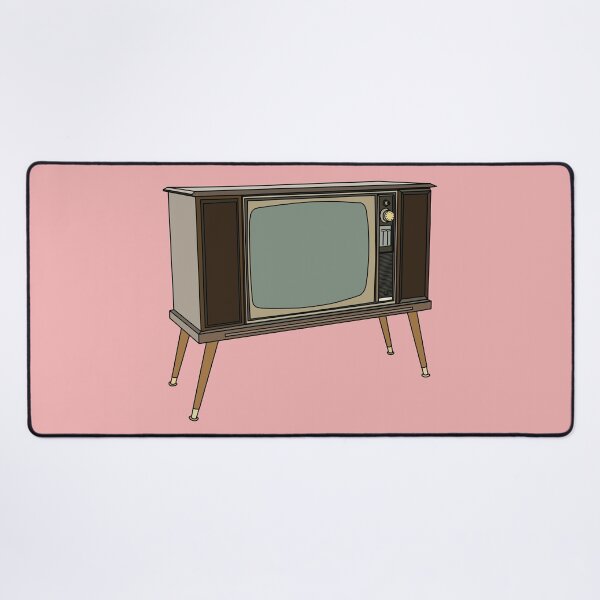 Item preview, Television cartoon illustration designed and sold by Misscartoon.