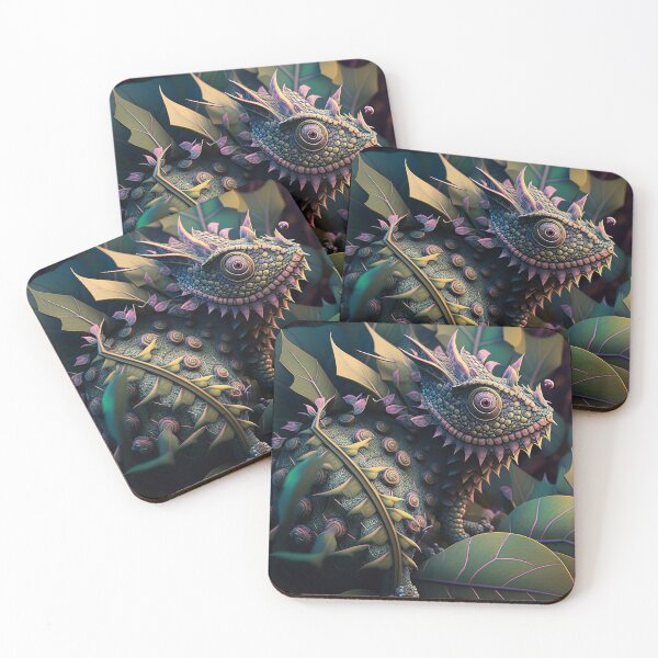 Item preview, The Chameleon designed and sold by Alfitra Minda Putra.