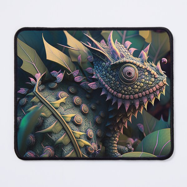 Item preview, The Chameleon designed and sold by Alfitra Minda Putra.