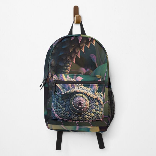 Item preview, The Chameleon designed and sold by Alfitra Minda Putra.