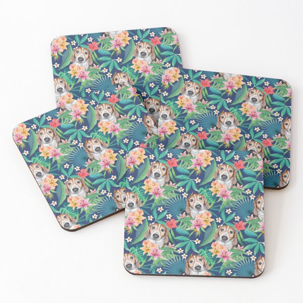 Item preview, Tropical Estonian Hound designed and sold by lulupetart.