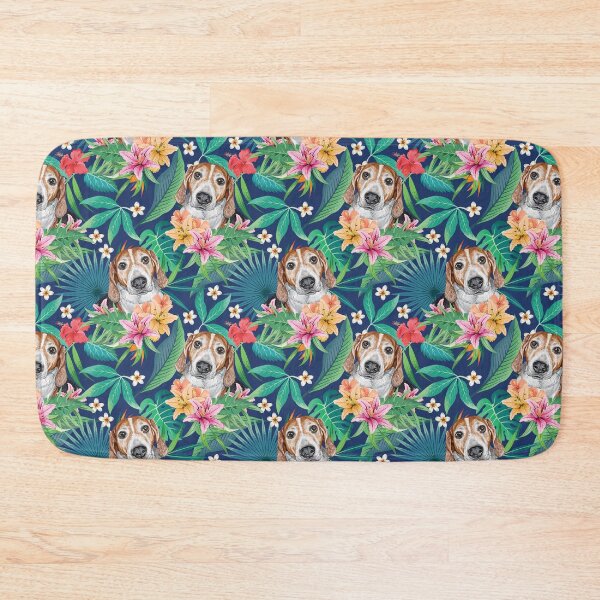 Item preview, Tropical Estonian Hound designed and sold by lulupetart.