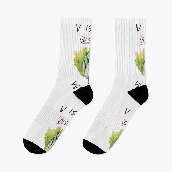 Item preview, V Is For Vegetable | Happy Valentine | Valentine's Day | Vegetable Love | Healthy Valentine designed and sold by ArtPowTech.
