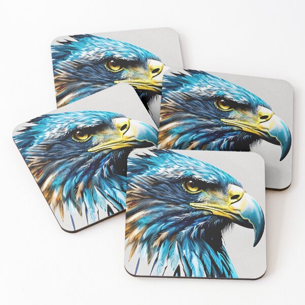 Item preview, Good Ol' Eagle - If you used to be a Eagle, a Good Old Eagle too, you'll find this critter design perfect! designed and sold by SeaStories88.