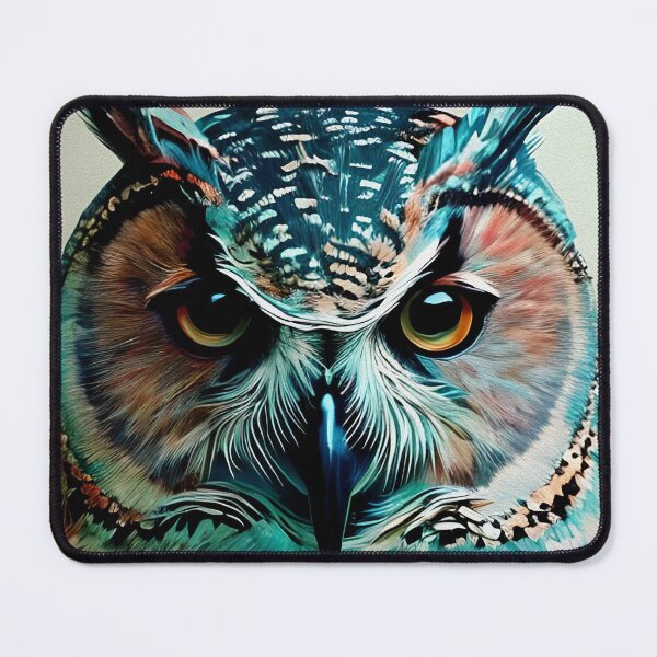 Item preview, Good Ol' Owl - If you used to be a Owl, a Good Old Owl too, you'll find this critter design perfect! designed and sold by SeaStories88.