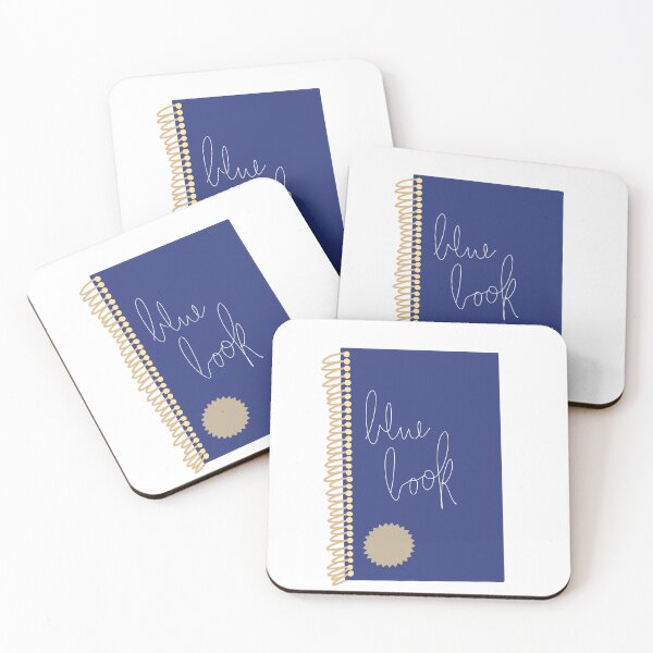Item preview, blue book - law school  designed and sold by Mayme.