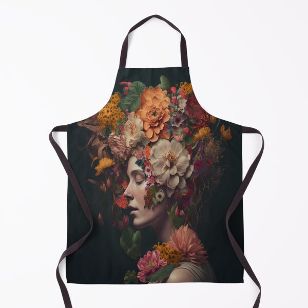 Item preview, Head full of flowers designed and sold by ElMafioso1000.