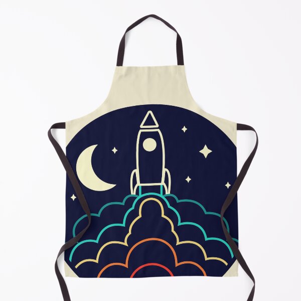 Item preview, rocket up designed and sold by Timegraf.