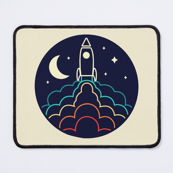 Item preview, rocket up designed and sold by Timegraf.