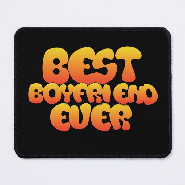 Item preview, Best Boyfriend Ever - Comic Style designed and sold by ImgByLili.