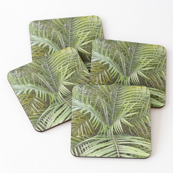 Item preview, Palm Leaves designed and sold by Sparkleweather.