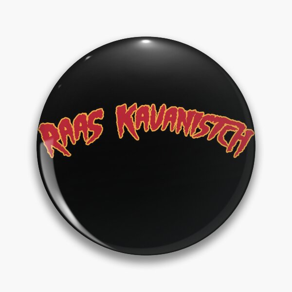 Item preview, Raas Kavanistch (logo) designed and sold by DBWDesigns101.