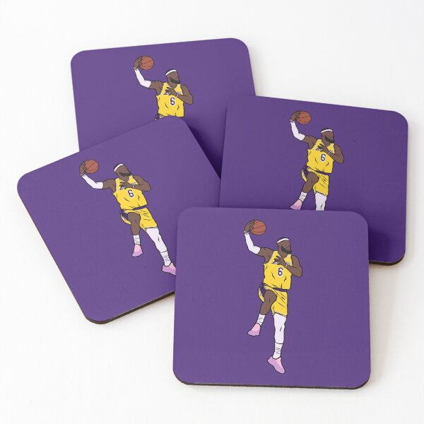 Item preview, LeBron Skyhook designed and sold by RatTrapTees.