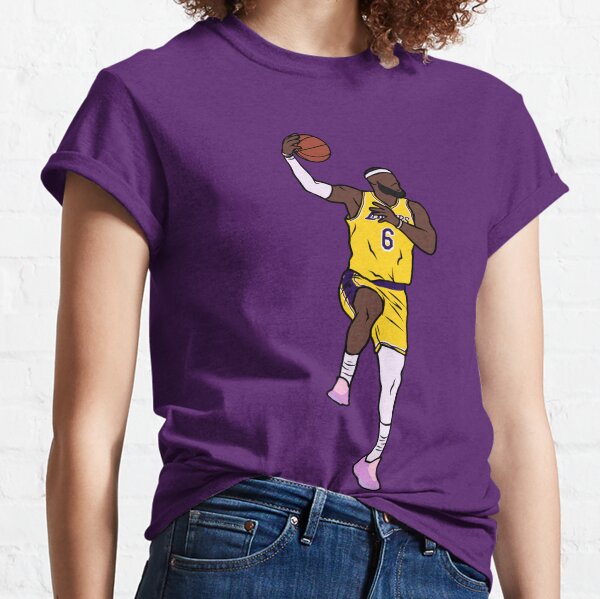 NBA 2K23 GOAT Edition Cover Michael Jordan and LeBron James Unisex T-Shirt  - REVER LAVIE