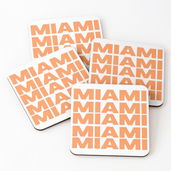 Item preview, Miami designed and sold by mollzfahdays.