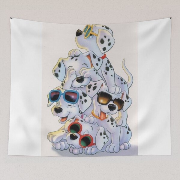 Item preview, Dalmations designed and sold by Claire-C.
