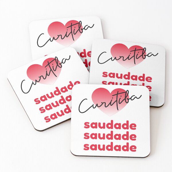 Item preview, Curitiba, saudade designed and sold by Designsbyeliane.
