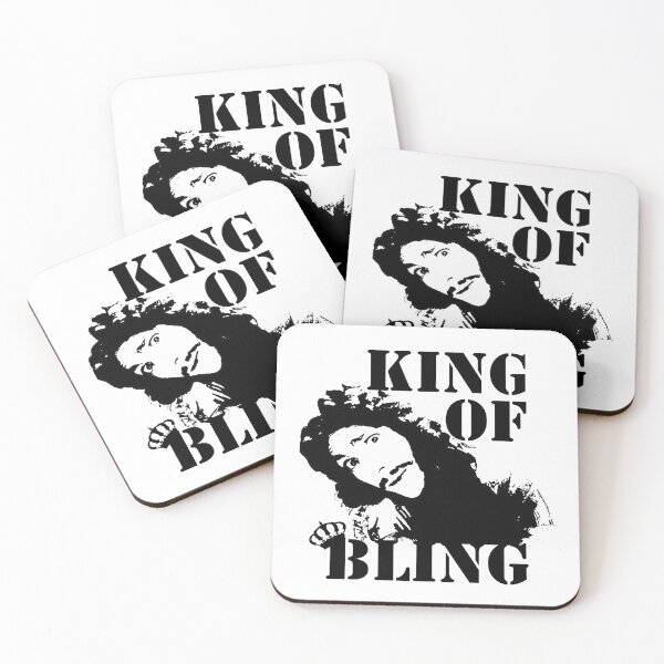 Item preview, King Of Bling  designed and sold by mindyfryea.