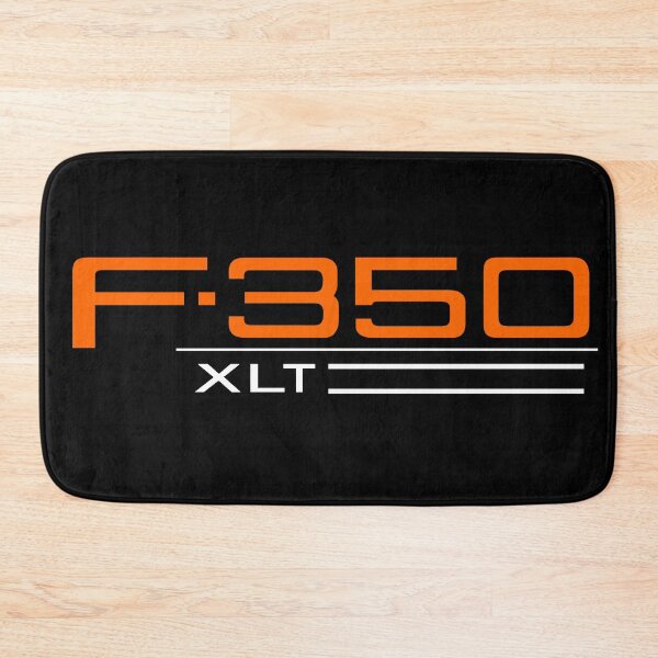 Item preview, f350 heavy duty orange designed and sold by designbenings.