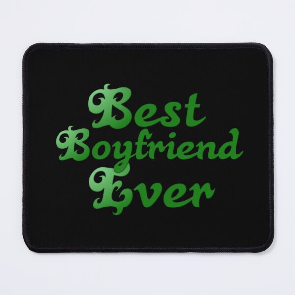Item preview, Best Boyfriend Ever - Groovy Style designed and sold by ImgByLili.
