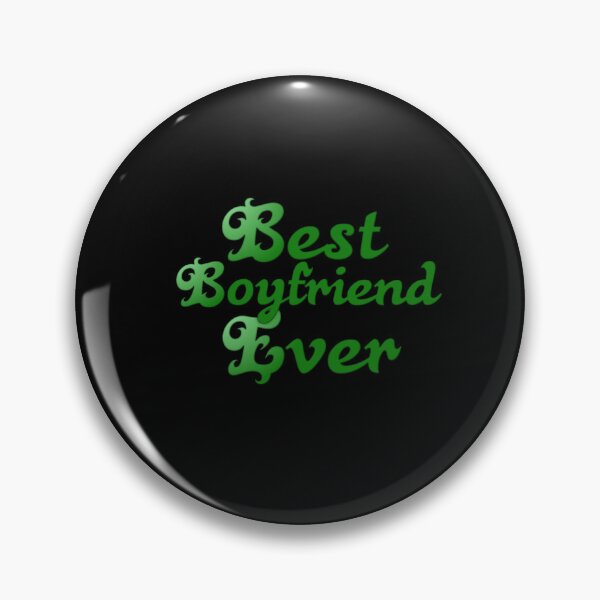 Item preview, Best Boyfriend Ever - Groovy Style designed and sold by ImgByLili.
