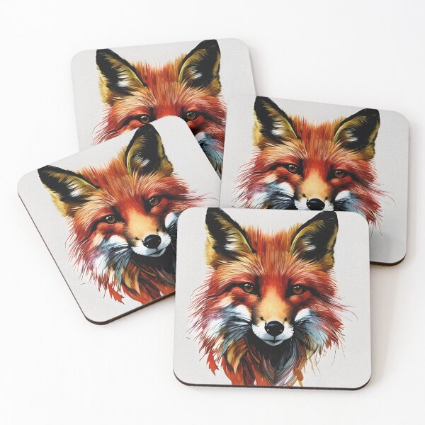 Item preview, Good Ol' Fox - If you used to be a Fox, a Good Old Fox too, you'll find this critter design perfect! designed and sold by SeaStories88.