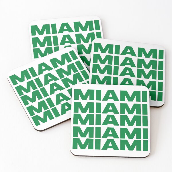 Item preview, Miami designed and sold by mollzfahdays.