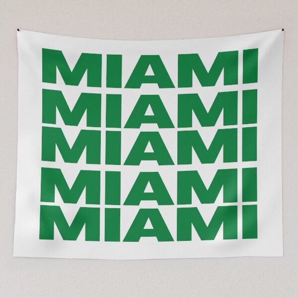 Item preview, Miami designed and sold by mollzfahdays.