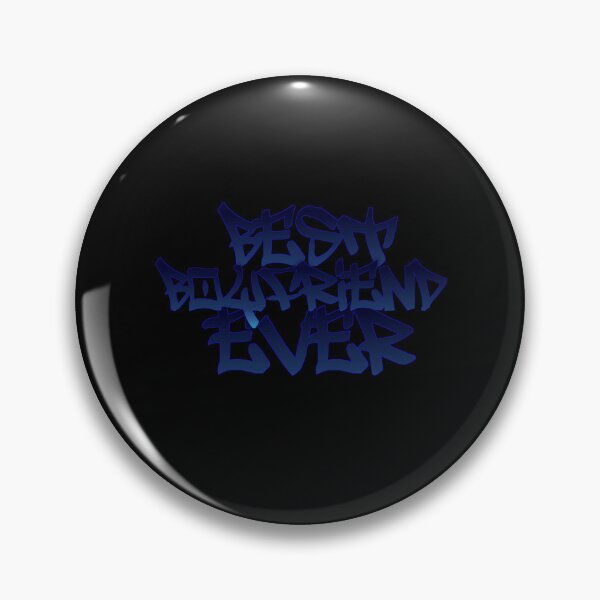 Item preview, Best Boyfriend Ever - Graffiti Style designed and sold by ImgByLili.