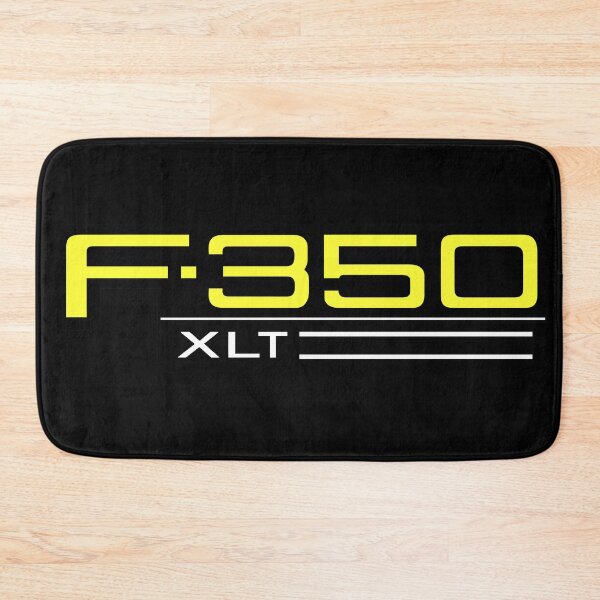 Item preview,  f350 heavy duty yellow designed and sold by designbenings.