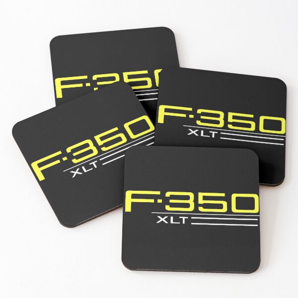 Item preview,  f350 heavy duty yellow designed and sold by designbenings.
