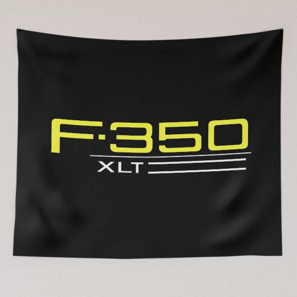 Item preview,  f350 heavy duty yellow designed and sold by designbenings.