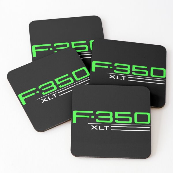 Item preview, f350 heavy duty green designed and sold by designbenings.