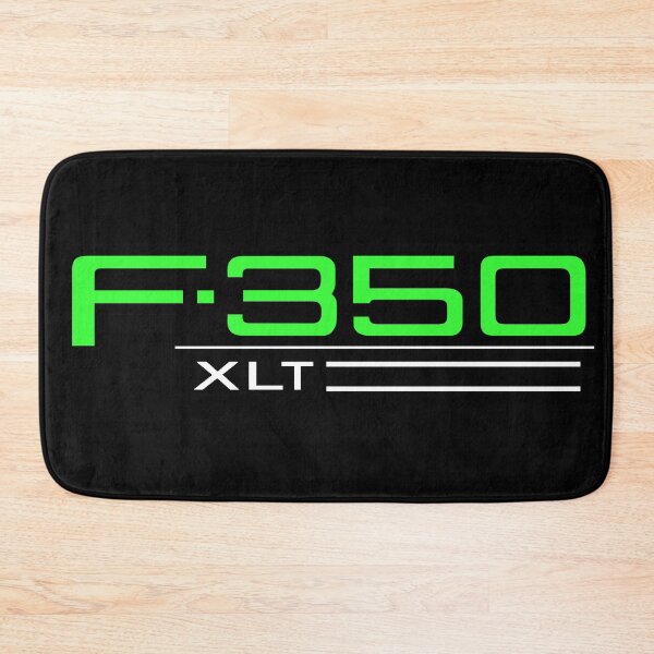 Item preview, f350 heavy duty green designed and sold by designbenings.