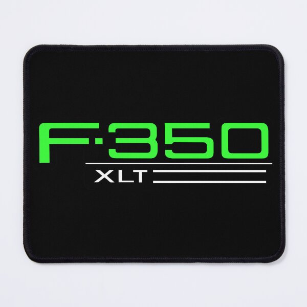 Item preview, f350 heavy duty green designed and sold by designbenings.